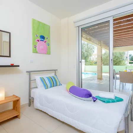 Villa Konnos 2 Protaras